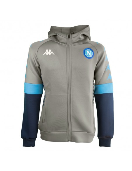 SSC NAPOLI CHAMPIONS LEAGUE SWEATSHIRT 2018/2019