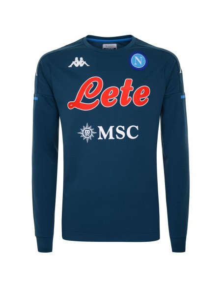 2020/2021 NAPOLI SWEATSHIRT TRAINING