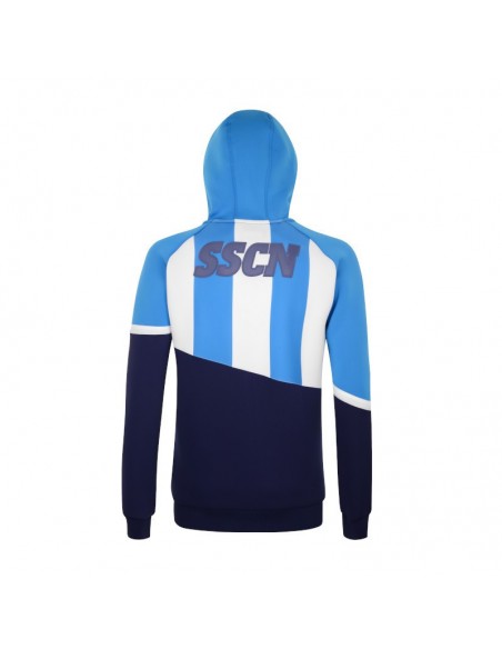 2020/2021 NAPOLI HOODED SWEATSHIRT SPECIAL EDITION