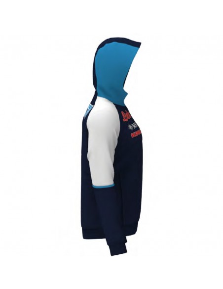 2020/2021 NAPOLI FULL ZIP SWEATSHIRT SPECIAL EDITION