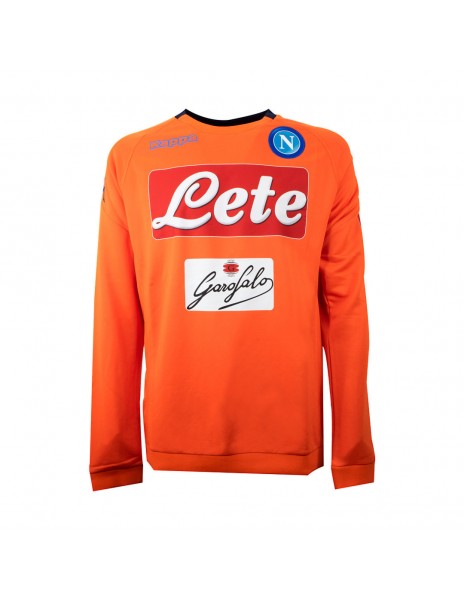 NAPOLI RED TEAM TRAINING SWEATSHIRT