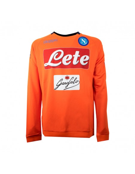 NAPOLI RED TEAM TRAINING SWEATSHIRT