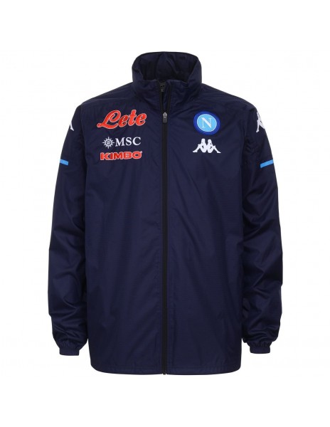 2020/2021 NAPOLI RAIN JACKET