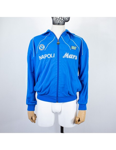 GIACCA SSC NAPOLI MARS ENNERRE 1988/1989