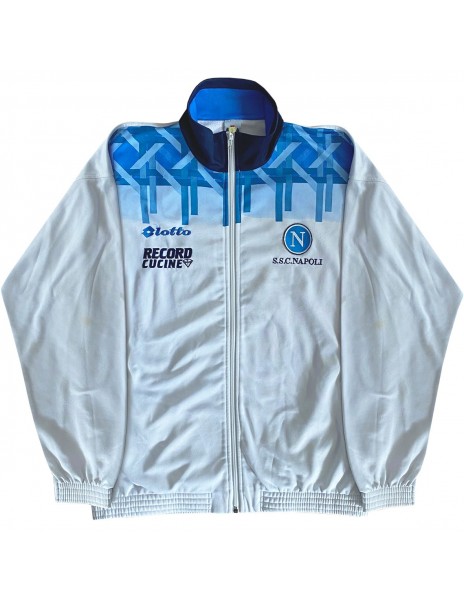 GIACCA TUTA SSC NAPOLI LOTTO 1995/1996 XL