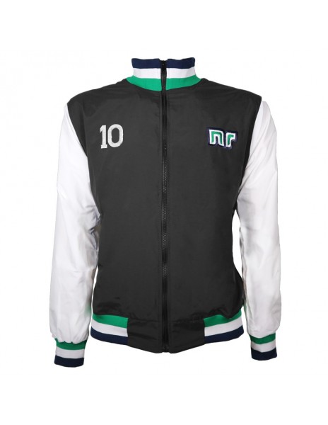 JACKET BLACK COLLEGE ENNERRE