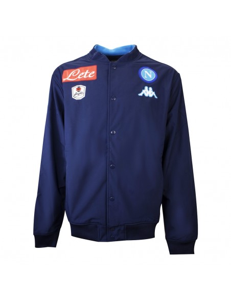 GIUBBOTTO NAPOLI BLU KAPPA 2015/2016