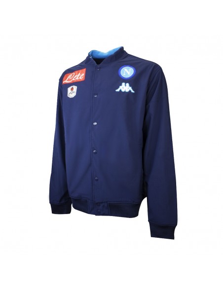 GIUBBOTTO NAPOLI BLU KAPPA 2015/2016