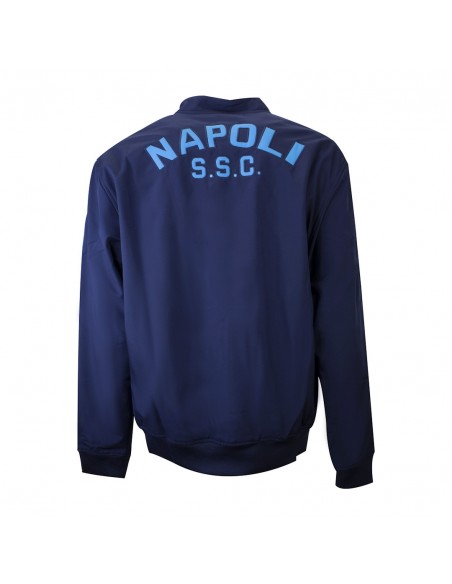 GIUBBOTTO NAPOLI BLU KAPPA 2015/2016