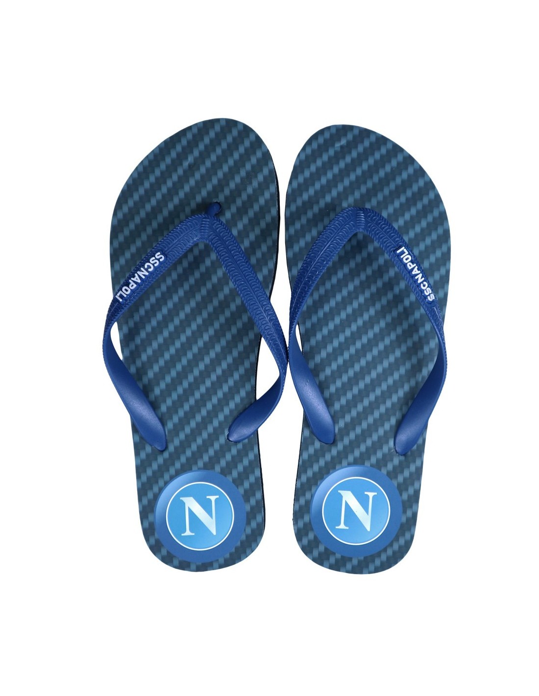 INFRADITO NERO/BLU BAMBINO SSC NAPOLI