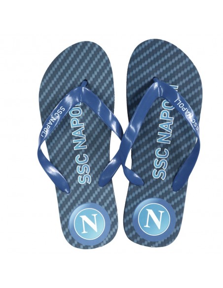 INFRADITO NERO/BLU LOGO RAGAZZO SSC NAPOLI