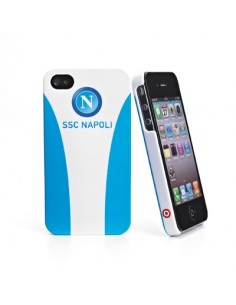 IPHONE COVER 4/4S BIANCA/AZZURRA