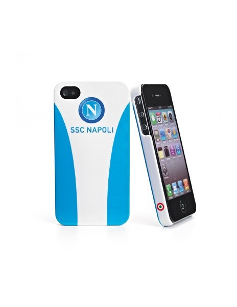 IPHONE COVER 4/4S BIANCA/AZZURRA