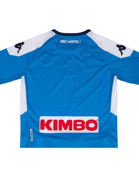 KIT AZZURRO HOME BAMBINO SSC NAPOLI 2019/2020