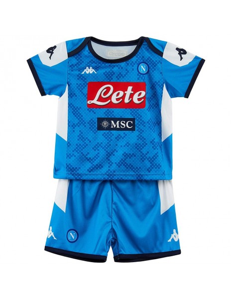 KIT INFANT AZZURRO SSC NAPOLI 2019/2020