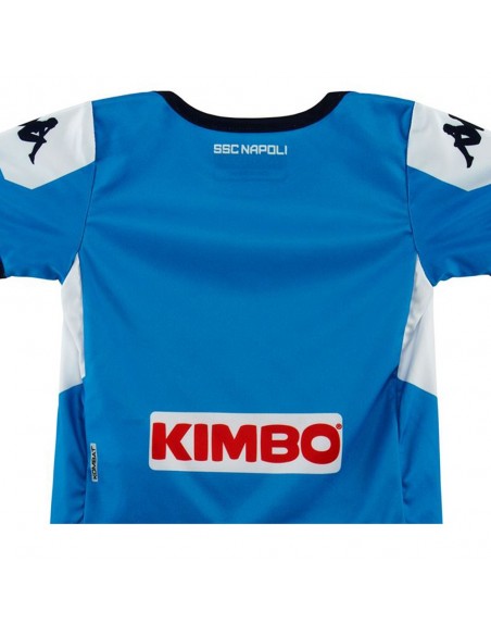 KIT INFANT AZZURRO SSC NAPOLI 2019/2020