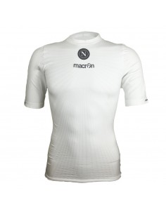 UEFA AWAY WHITE T-SHIRT COMPRESSION SS