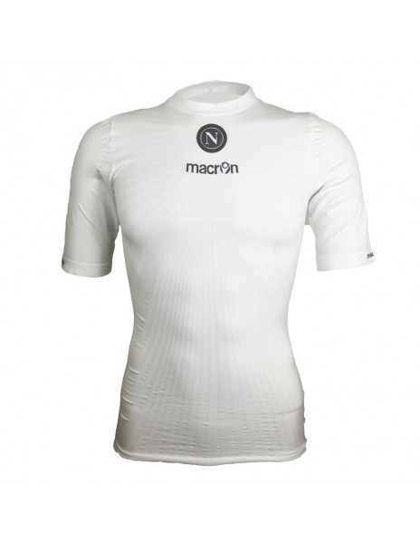 UEFA AWAY WHITE T-SHIRT COMPRESSION SS