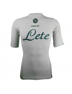 SSC NAPOLI SL GREY COMPRESSION SHIRT