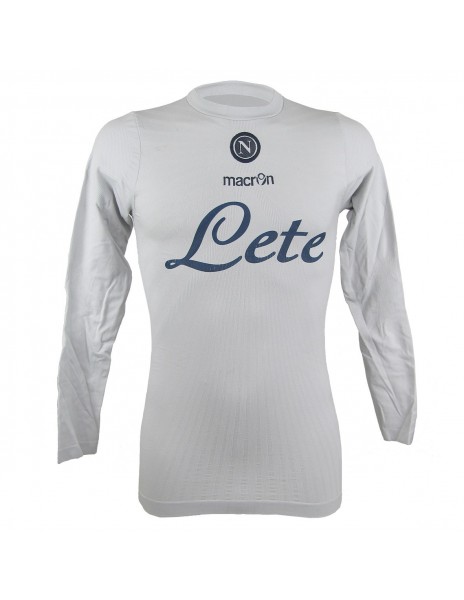 SSC NAPOLI GOALKEEPER THIRD T-SHIRT COMPRESSION ML