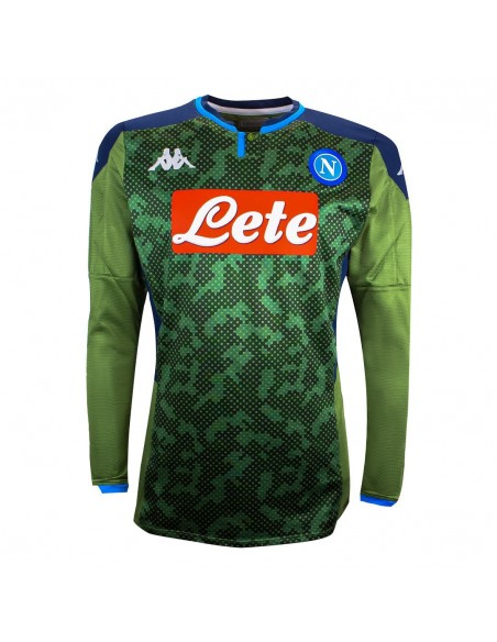 MAGLIA AWAY MILITARY ML SSC NAPOLI 2019/2020