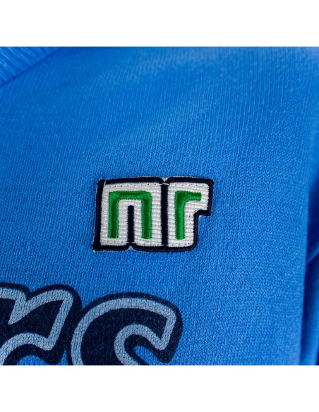 NAPOLI HOME JERSEY ENNERRE MARS LS 1989/1990