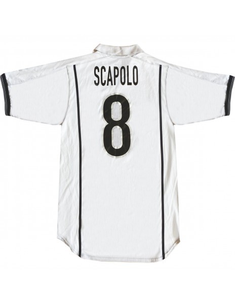 MAGLIA NAPOLI  AWAY 1999/2000 SCAPOLO 8