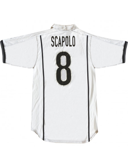 NAPOLI NIKE AWAY JERSEY 1999/2000 SCAPOLO 8