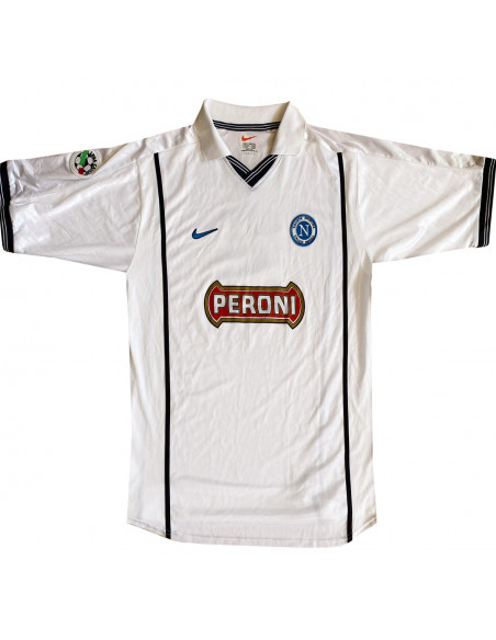 NAPOLI NIKE AWAY JERSEY 1999/2000 SCAPOLO 8