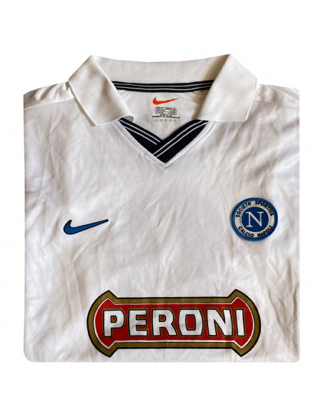 NAPOLI NIKE AWAY JERSEY 1999/2000 SCAPOLO 8