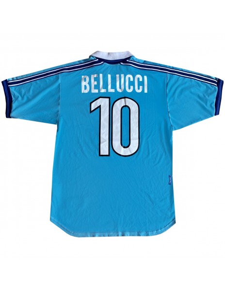 MAGLIA NAPOLI HOME NIKE 1998/1999 BELLUCCI 10