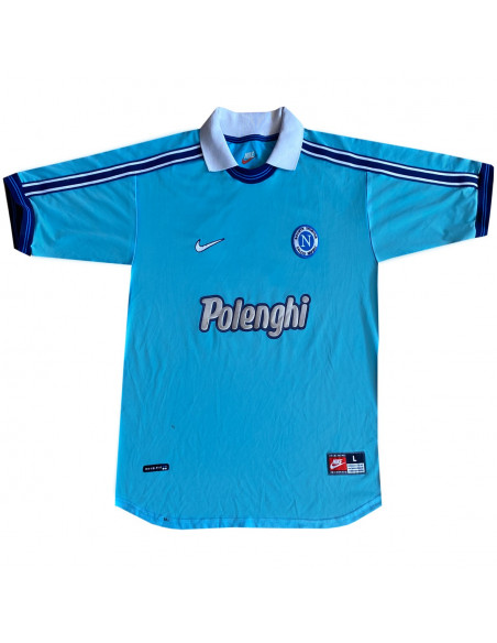 NAPOLI HOME NIKE 1998/1999 BELLUCCI 10