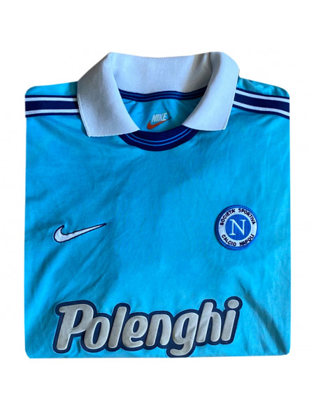 NAPOLI HOME NIKE 1998/1999 BELLUCCI 10