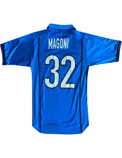 MAGLIA NAPOLI HOME NIKE 1999/2000 MAGONI 32