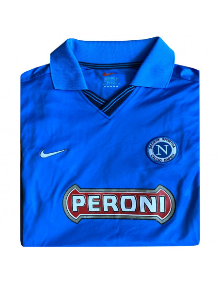 NAPOLI HOME NIKE 1999/2000 MAGONI 32