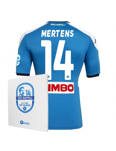 MAGLIA NAPOLI MERTENS LIMITED EDITION