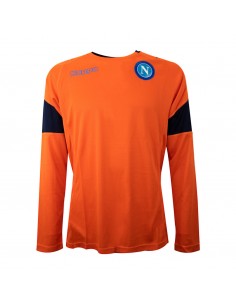 MAGLIA NAPOLI TEAM ALLENAMENTO MANICA LUNGA