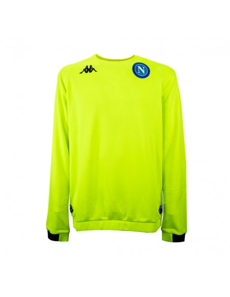 MAGLIA NAPOLI TEAM GIALLA