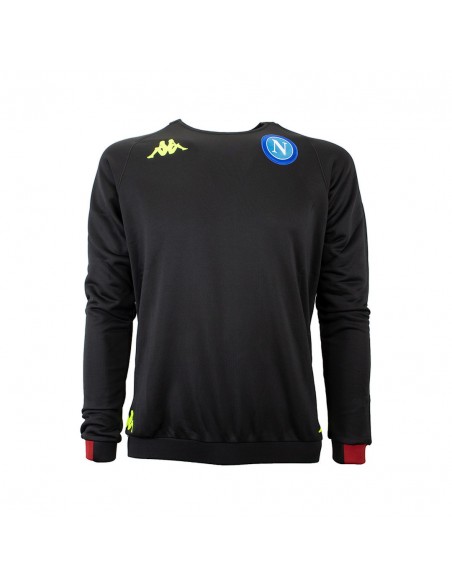 MAGLIA NAPOLI TEAM NERA