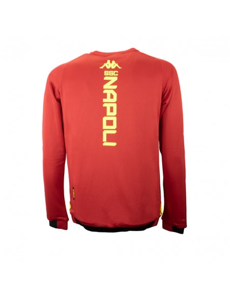 NAPOLI TEAM RED JERSEY