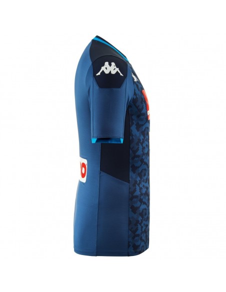 SSC NAPOLI BLUE GOALKEEPER JERSEY 2019/2020