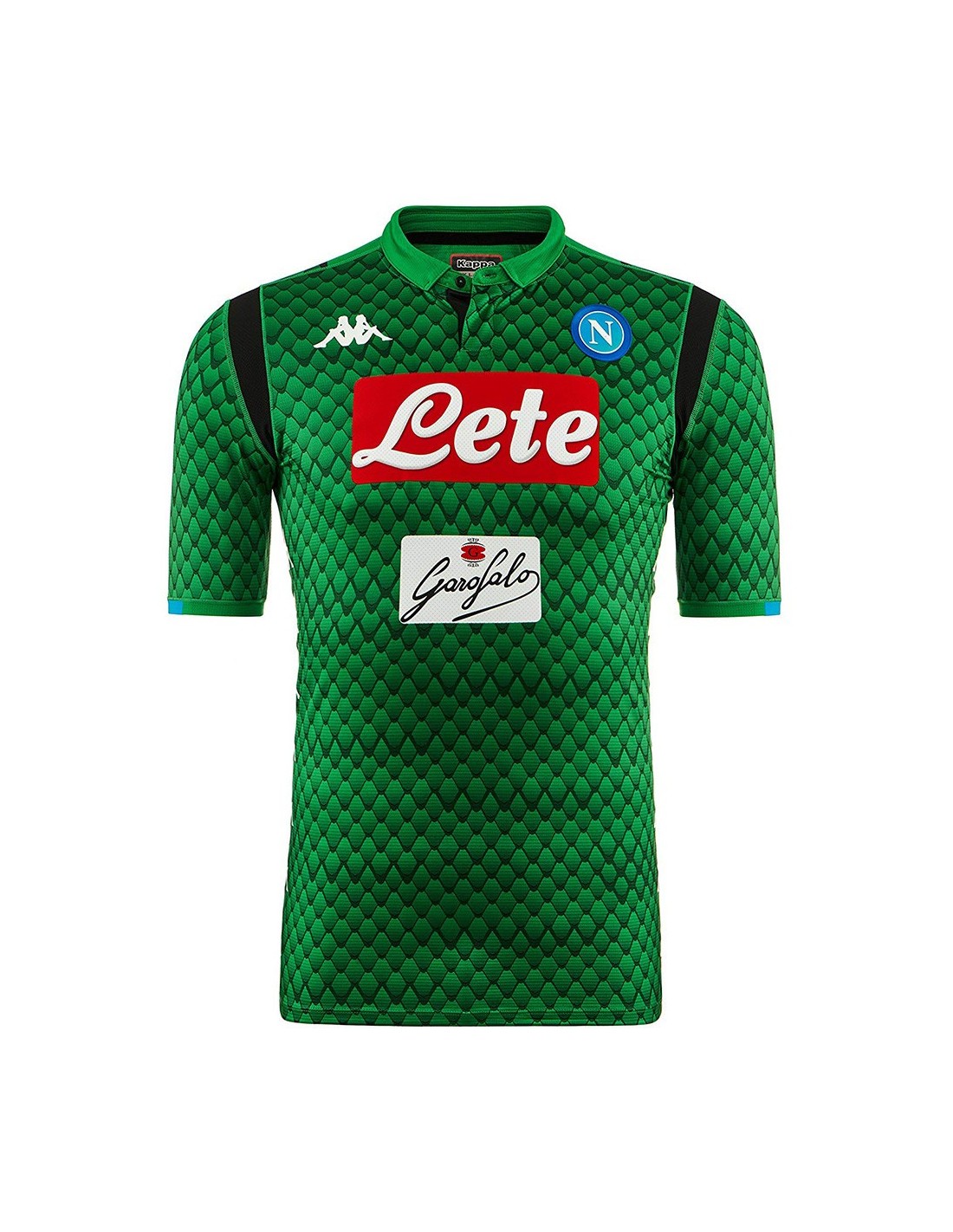 MAGLIA PORTIERE VERDE SSC NAPOLI 2018/2019