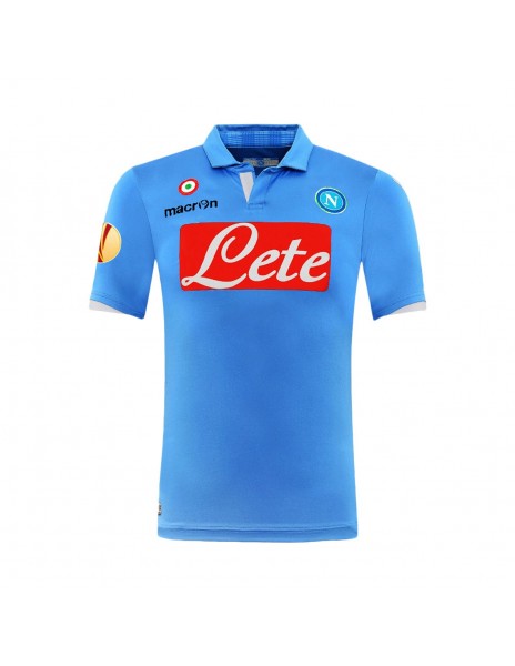 HOME KID JERSEY EUROPA 2014 2015