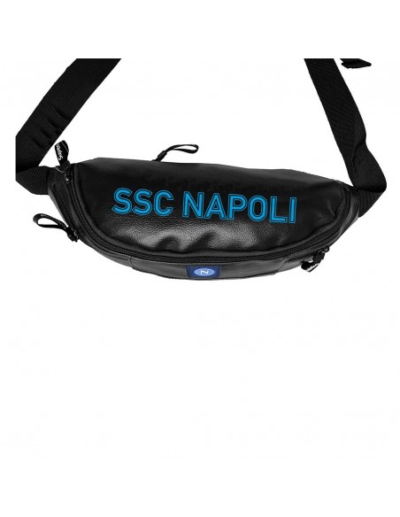NAPOLI POUCH LETTERING