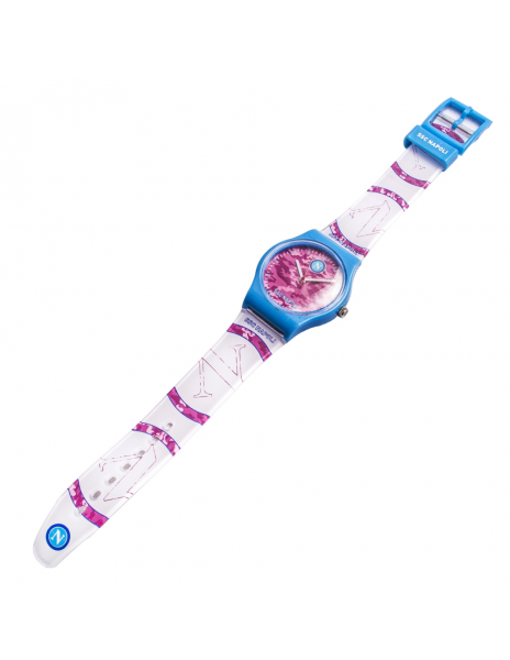 PINK CAMO WATCH