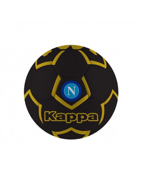 LITTLE BALL SIZE 2 BLACK 2016/2017 KAPPA