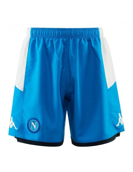 PANTALONCINI AZZURRI SSC NAPOLI 2019/2020