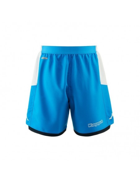 SSC NAPOLI LIGHT BLUE SHORTS 2019/2020