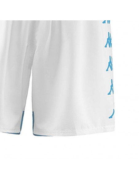 PANTALONCINI BIANCHI SSC NAPOLI 2018/2019