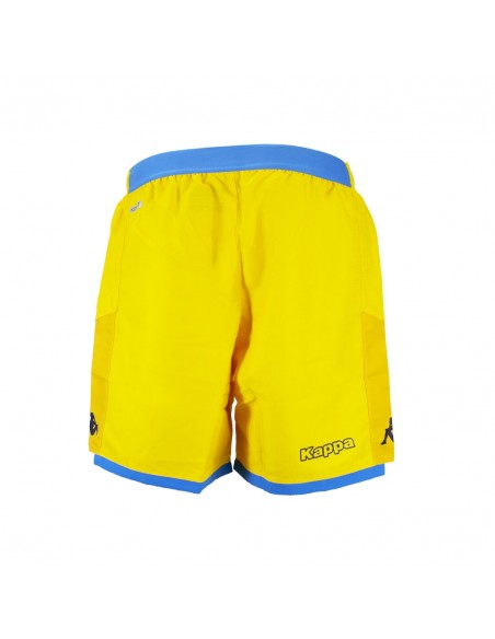PANTALONCINI EUROPA GIALLI SSC NAPOLI 2019/2020